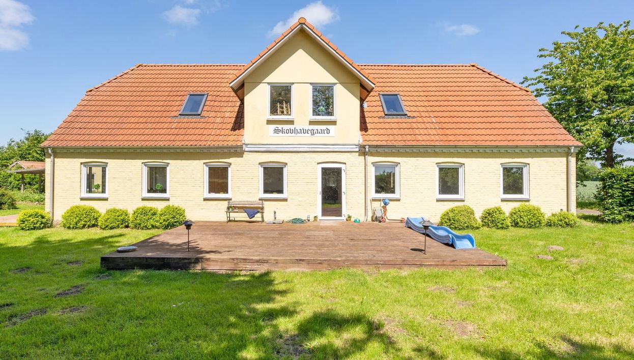 Haus mit 5 Schlafzimmern in Sakskøbing - Foto 1