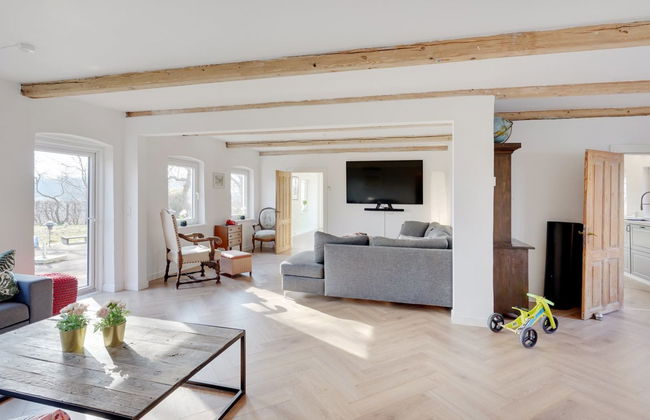 Casa de 5 quartos em Sakskøbing - Foto 11