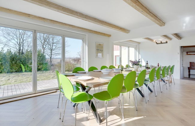 Casa de 5 quartos em Sakskøbing - Foto 24
