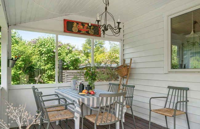 Casa de 2 quartos em Føllenslev com terraço - Foto 26