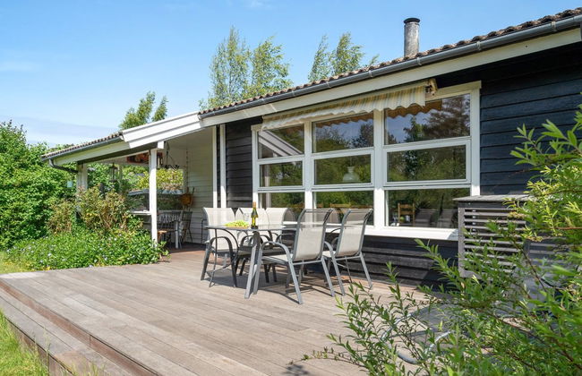 Casa de 2 quartos em Føllenslev com terraço - Foto 28