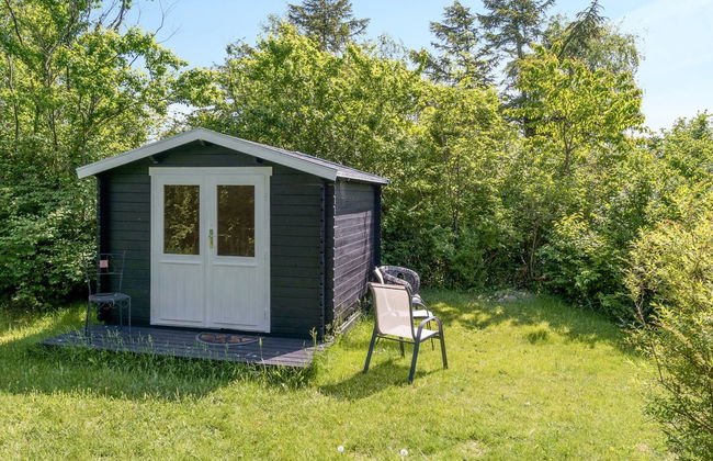 Casa de 2 quartos em Føllenslev com terraço - Foto 5
