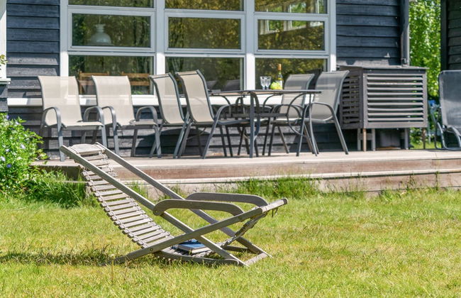 Casa de 2 quartos em Føllenslev com terraço - Foto 4
