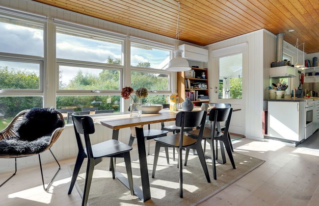 Casa de 2 quartos em Føllenslev com terraço - Foto 29