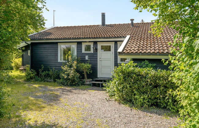 Casa de 2 quartos em Føllenslev com terraço - Foto 7