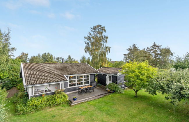 Casa de 2 quartos em Føllenslev com terraço - Foto 1