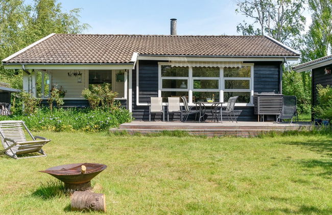 Casa de 2 quartos em Føllenslev com terraço - Foto 9
