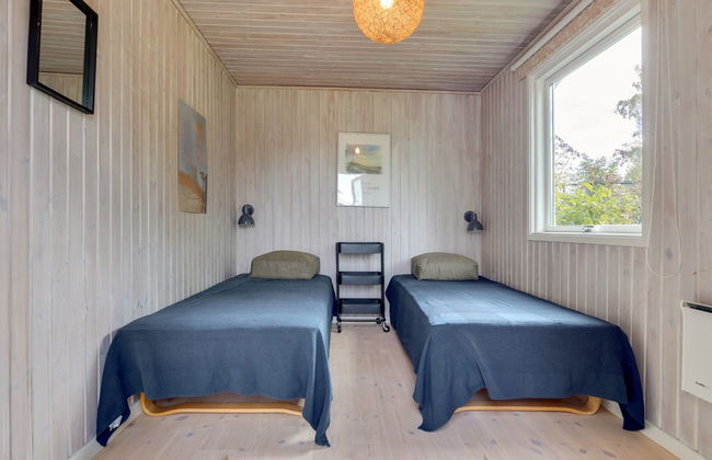 Casa de 2 quartos em Føllenslev com terraço - Foto 14
