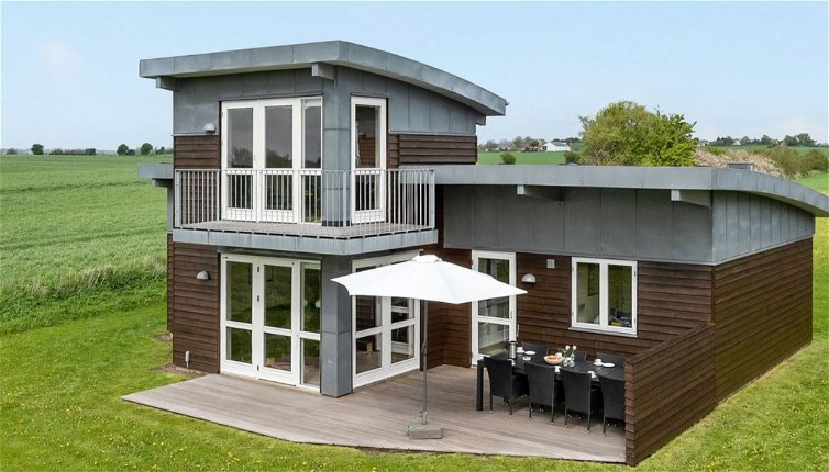 Foto 1 - Haus mit 4 Schlafzimmern in Faaborg mit terrasse und sauna