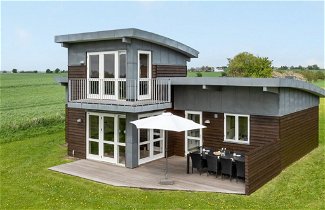 Foto 1 - Casa de 4 habitaciones en Faaborg con terraza y sauna