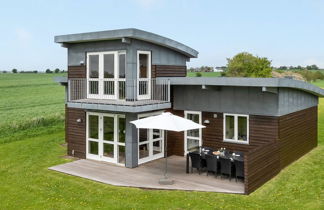 Photo 1 - Maison de 4 chambres à Faaborg avec terrasse et sauna
