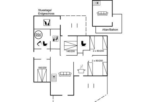 Photo 27 - 4 bedroom House in Faaborg with terrace and sauna