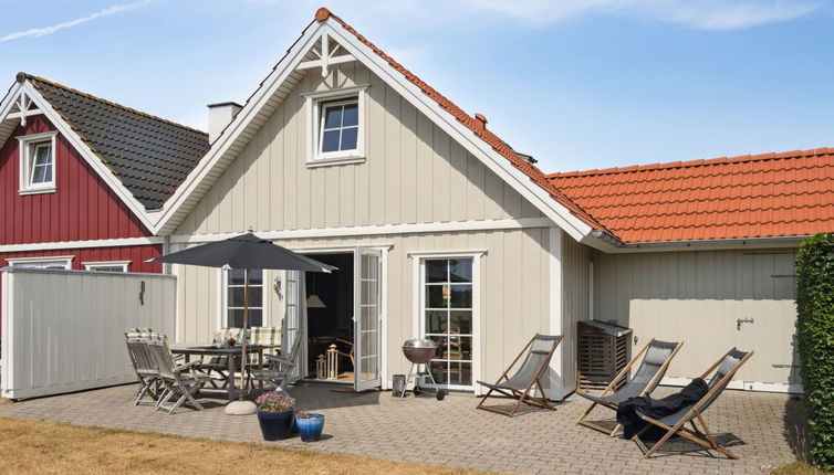 Photo 1 - Maison de 3 chambres à Brenderup Fyn avec terrasse et sauna