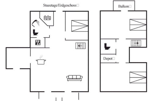 Photo 33 - 3 bedroom House in Brenderup Fyn with terrace and sauna