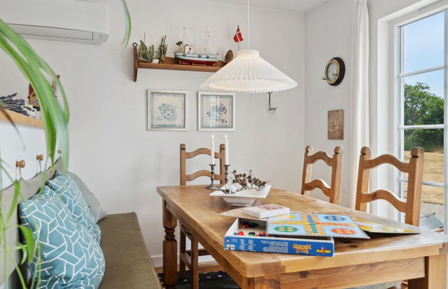 Casa de 3 quartos em Brenderup Fyn com terraço e sauna - Foto 30