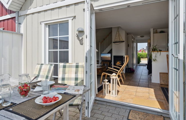 Casa de 3 quartos em Brenderup Fyn com terraço e sauna - Foto 17