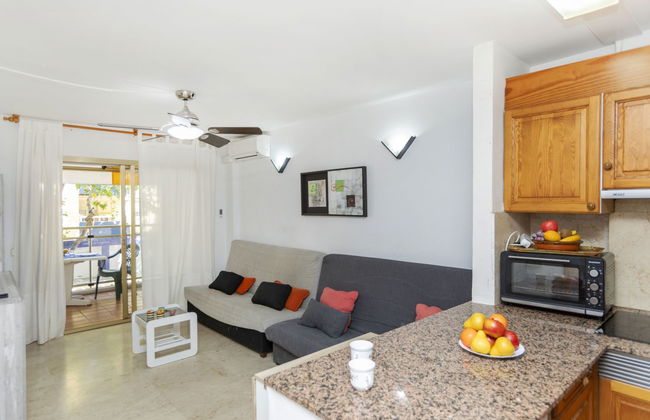 Apartment mit 2 Schlafzimmern in Salou mit schwimmbad und terrasse - Foto 10