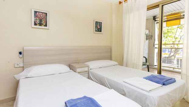 Apartment mit 2 Schlafzimmern in Salou mit schwimmbad und terrasse - Foto 5