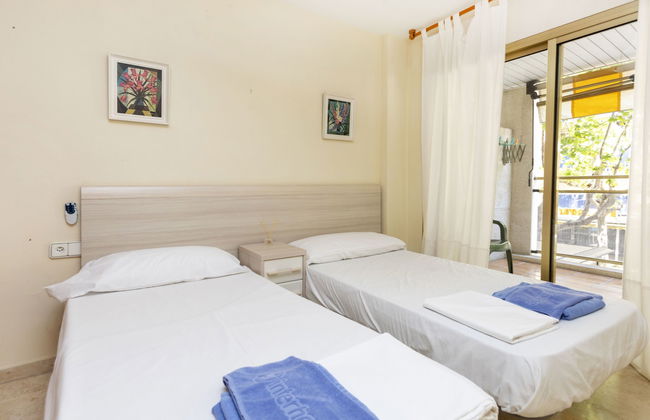 Apartment mit 2 Schlafzimmern in Salou mit schwimmbad und terrasse - Foto 5