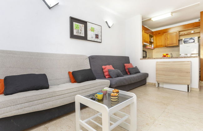 Apartment mit 2 Schlafzimmern in Salou mit schwimmbad und terrasse - Foto 7