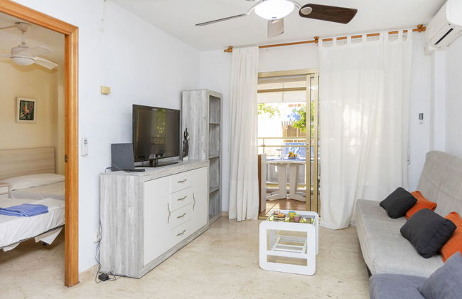 Apartment mit 2 Schlafzimmern in Salou mit schwimmbad und terrasse - Foto 9