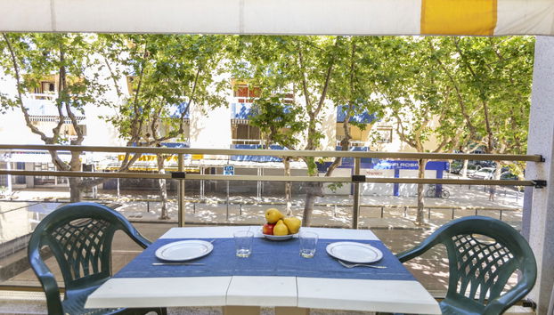 Apartment mit 2 Schlafzimmern in Salou mit schwimmbad und terrasse - Foto 2