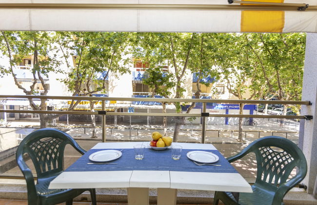 Apartment mit 2 Schlafzimmern in Salou mit schwimmbad und terrasse - Foto 2