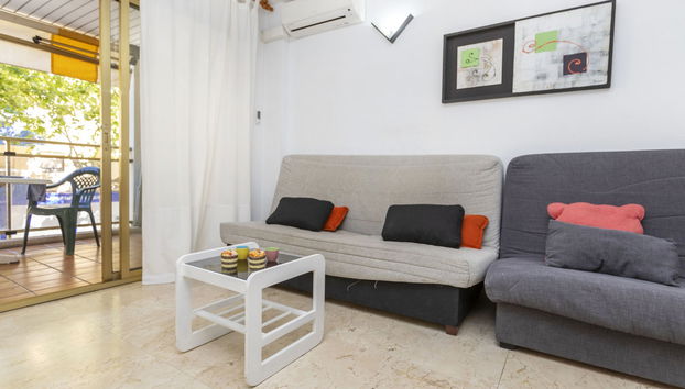 Apartment mit 2 Schlafzimmern in Salou mit schwimmbad und terrasse - Foto 3