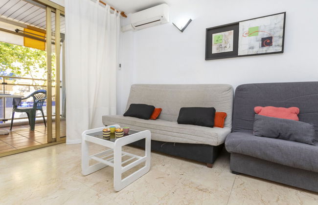 Apartment mit 2 Schlafzimmern in Salou mit schwimmbad und terrasse - Foto 3