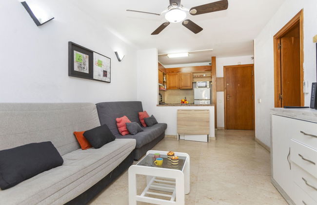 Apartment mit 2 Schlafzimmern in Salou mit schwimmbad und terrasse - Foto 6