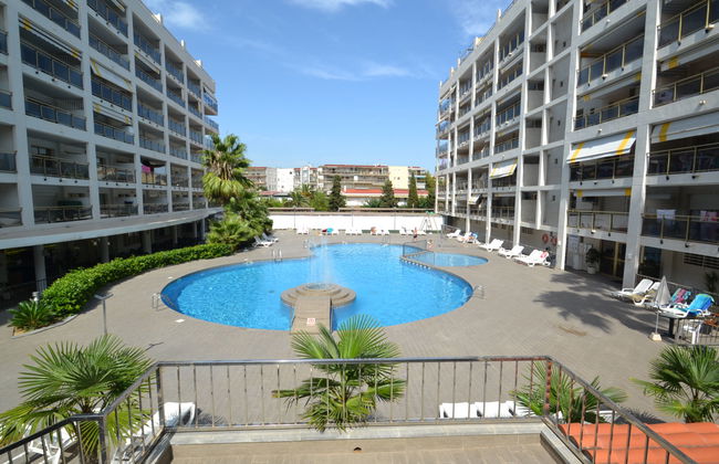Apartment mit 2 Schlafzimmern in Salou mit schwimmbad und terrasse - Foto 16