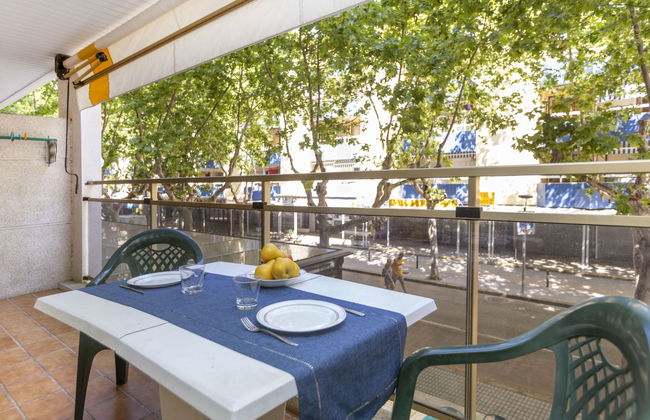 Apartment mit 2 Schlafzimmern in Salou mit schwimmbad und terrasse - Foto 13