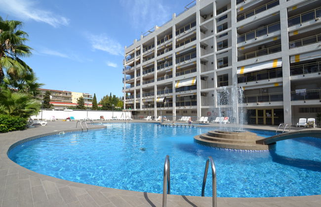 Apartment mit 2 Schlafzimmern in Salou mit schwimmbad und terrasse - Foto 14
