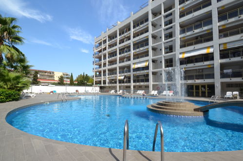 Foto 14 - Apartamento de 1 habitación en Salou con piscina y vistas al mar