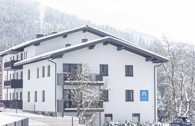 Appartamento con 4 camere da letto a Sankt Martin am Tennengebirge con piscina e giardino - Foto 17