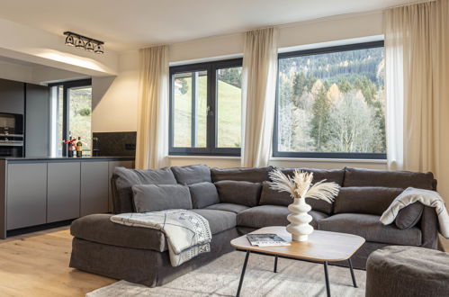 Foto 11 - Apartamento de 3 quartos em Sankt Martin am Tennengebirge com piscina e vista para a montanha