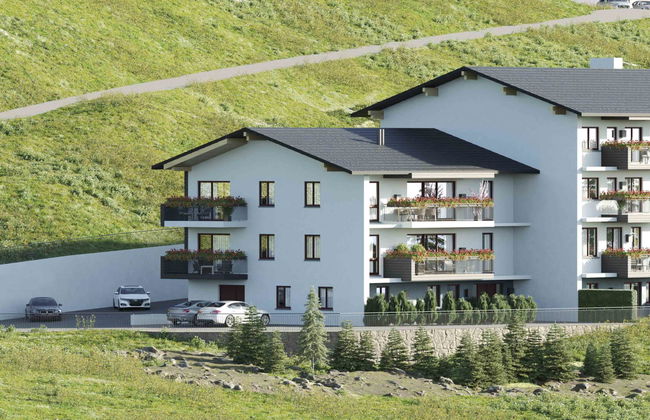 Appartamento con 4 camere da letto a Sankt Martin am Tennengebirge con piscina e giardino - Foto 1