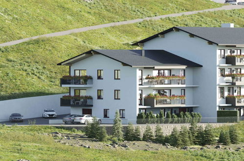 Photo 1 - Appartement de 2 chambres à Sankt Martin am Tennengebirge avec piscine et jardin