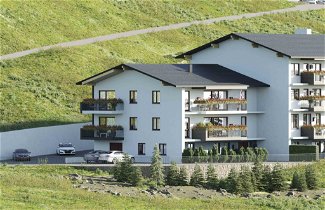 Foto 1 - Apartamento de 3 quartos em Sankt Martin am Tennengebirge com piscina e vista para a montanha