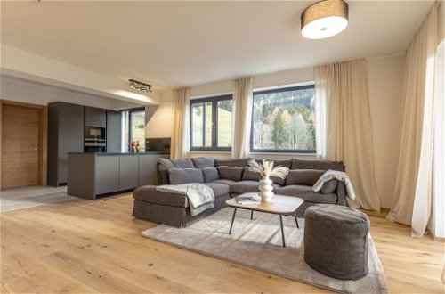Foto 16 - Apartment mit 3 Schlafzimmern in Sankt Martin am Tennengebirge mit schwimmbad und blick auf die berge