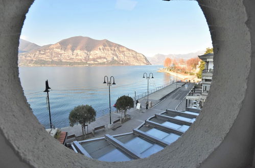 Foto 9 - Apartamento de 2 habitaciones en Iseo con vistas a la montaña