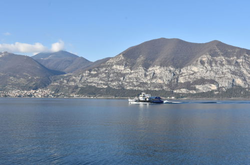 Foto 32 - Appartamento con 2 camere da letto a Iseo con vista sulle montagne