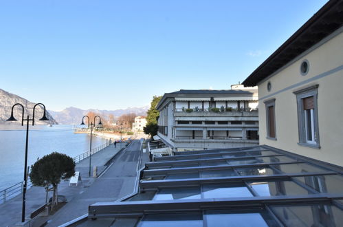 Foto 28 - Appartamento con 2 camere da letto a Iseo con vista sulle montagne