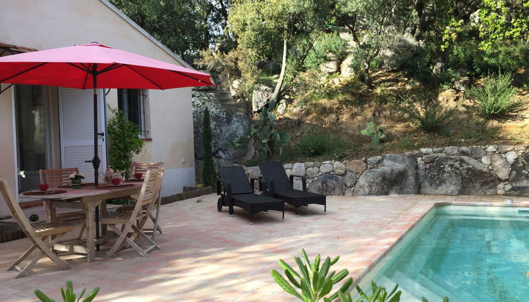 Photo 1 - 2 bedroom House in Lecci with private pool and garden