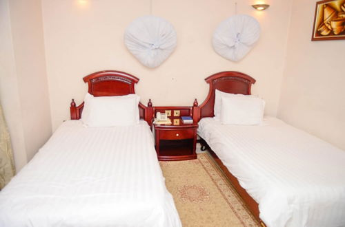 Foto 2 - Room in B&B - You Will Have a Wonderful Experience Wail Stay in This Twin Room