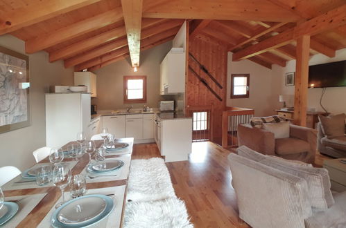 Photo 3 - 4 bedroom Apartment in Saas-Fee