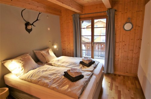 Foto 11 - Apartment mit 4 Schlafzimmern in Saas-Fee