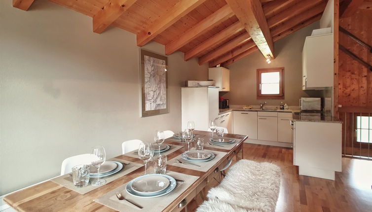 Foto 1 - Apartamento de 4 habitaciones en Saas-Fee