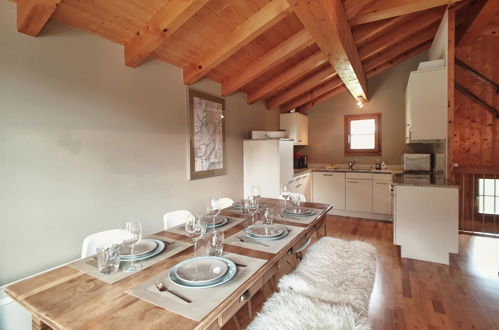 Photo 1 - 4 bedroom Apartment in Saas-Fee