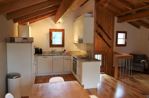 Foto 4 - Apartamento de 4 quartos em Saas-Fee